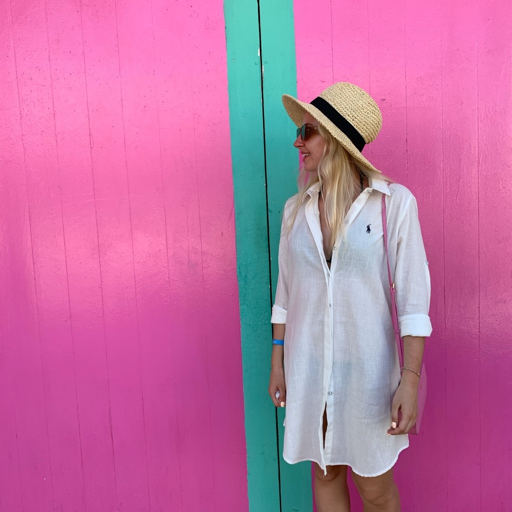 Meet your Posher, Julia